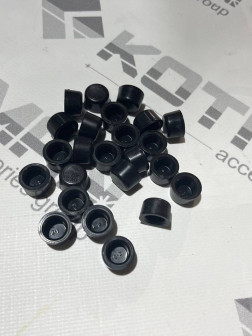 Комплект колпачков защитных болта МТЗ А30.04.017 (10мм) 25шт.