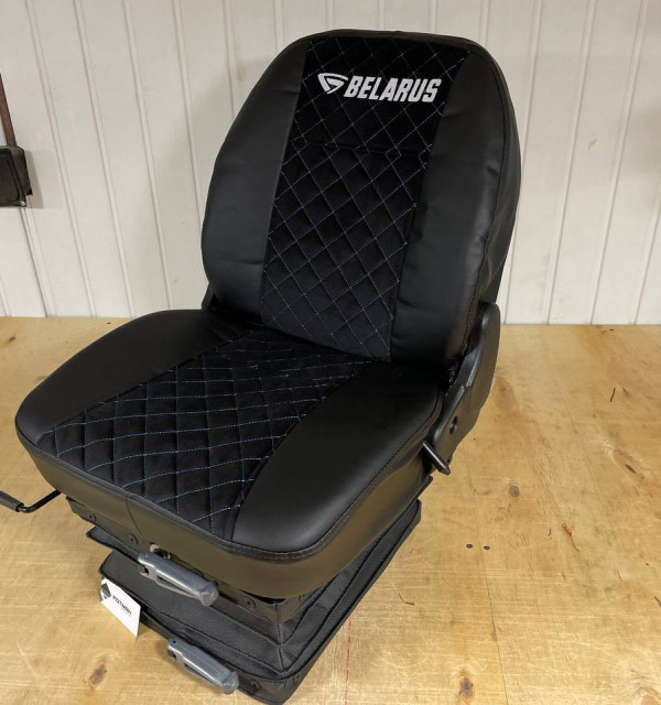 Сиденье в трактор МТЗ РФ 80В-6800000СБ (с чехлом) купить в Минске и Беларуси
