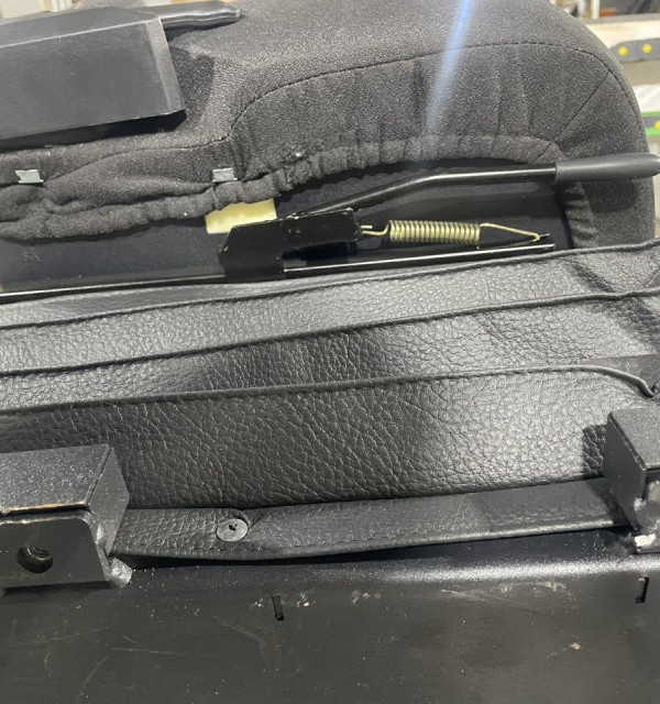 Сиденье в трактор МТЗ РФ 80В-6800000СБ купить в Минске и Беларуси