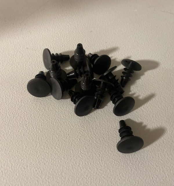 Кнопка чехла основания сиденья 80-6800006 компл. (30шт.) купить в Минске и Беларуси